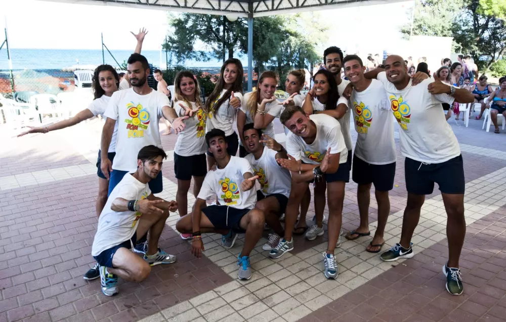 Camping Village Spiaggia Lunga 3 Sterren★★★