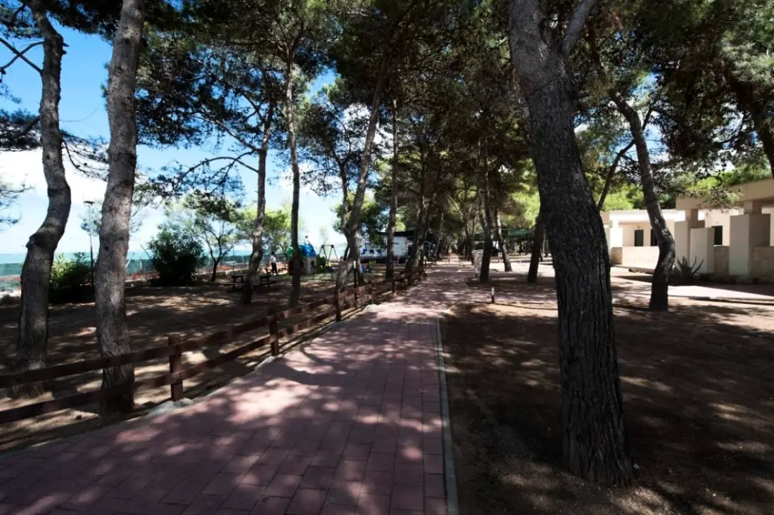 Camping Village Spiaggia Lunga 3 Sterren★★★