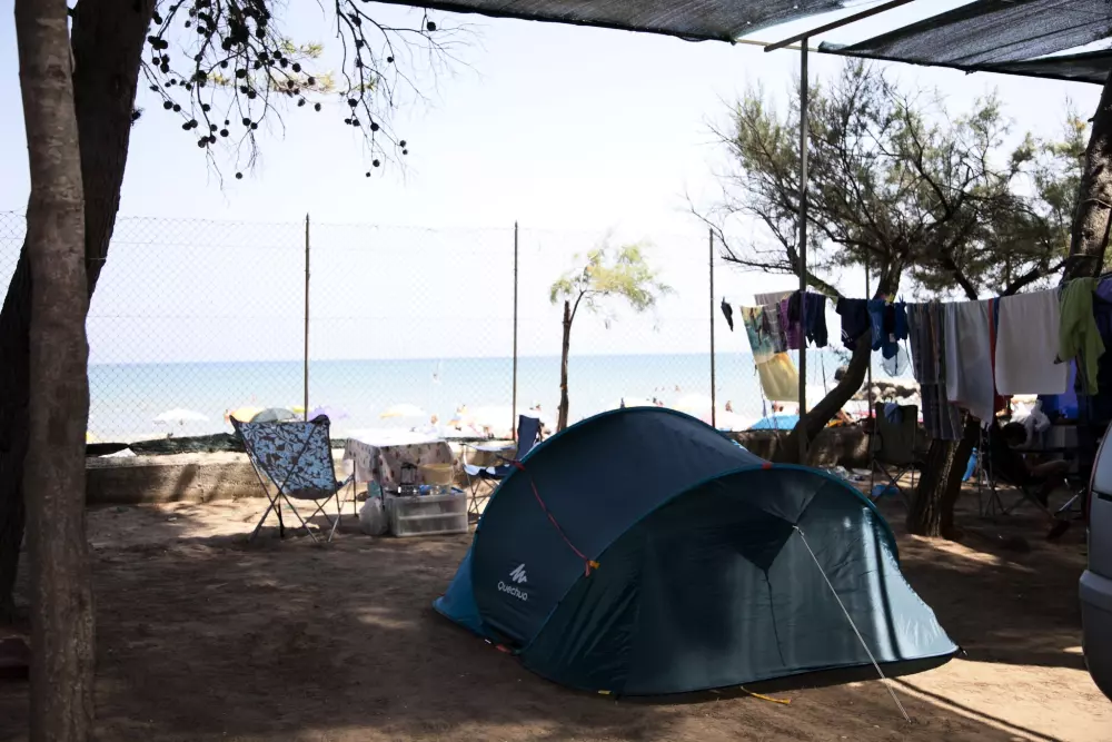 Camping Village Spiaggia Lunga 3 Sterren★★★
