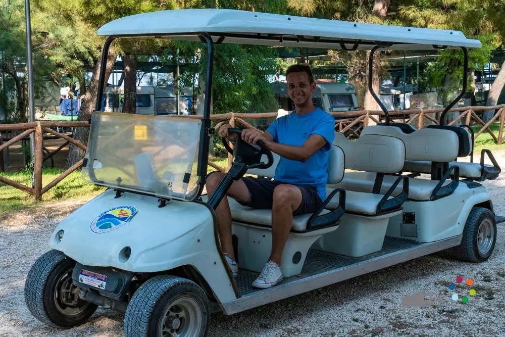 Camping Village Spiaggia Lunga 3 Sterren★★★