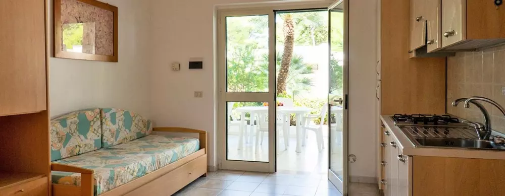 Camping Village Spiaggia Lunga 3 Sterren★★★