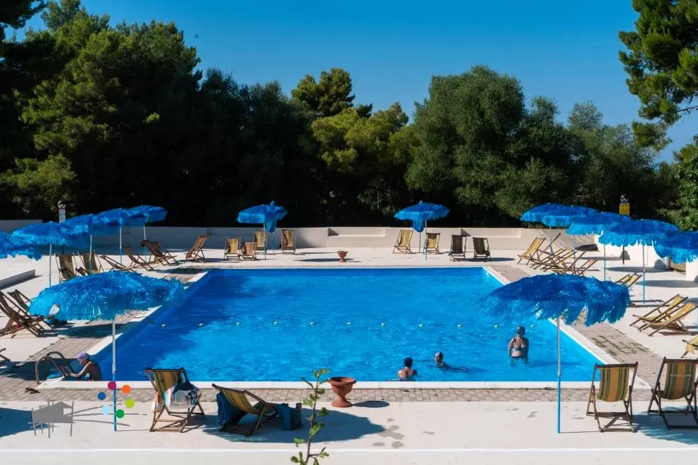 Camping Village Spiaggia Lunga 3 Sterren★★★