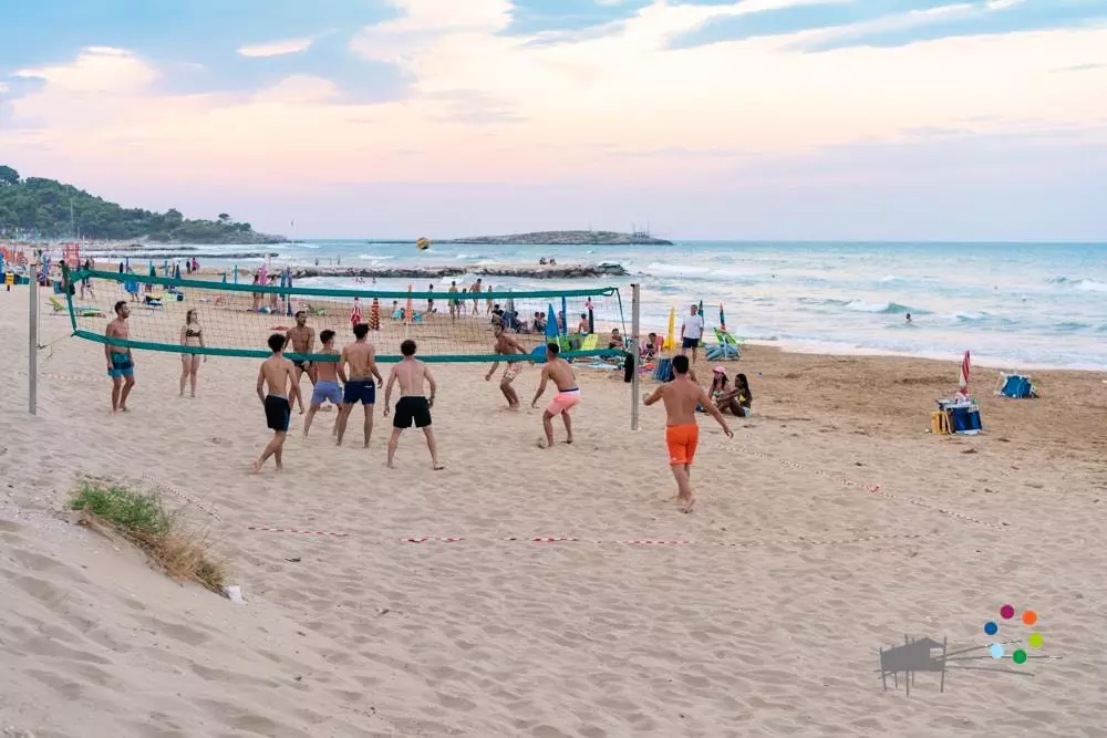 Camping Village Spiaggia Lunga 3 Sterren★★★