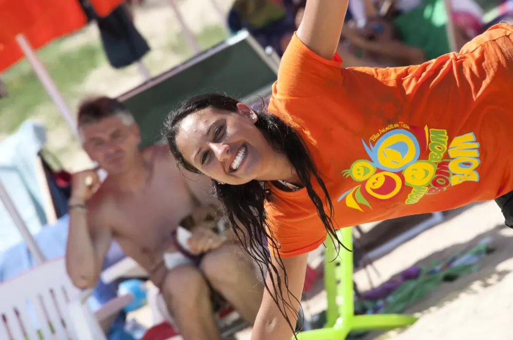 Camping Village Spiaggia Lunga 3 Sterren★★★