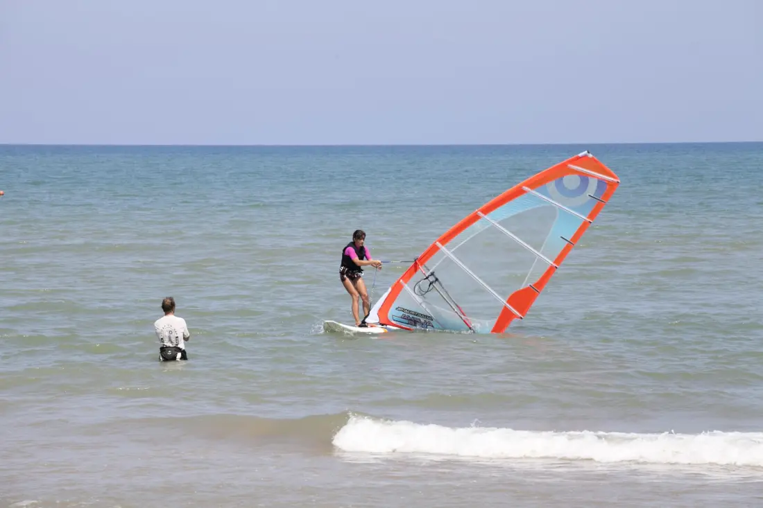 Camping Village Spiaggia Lunga 3 Sterren★★★
