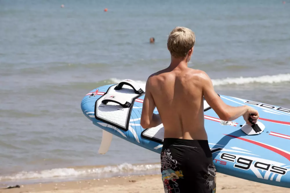 Camping Village Spiaggia Lunga 3 Sterren★★★