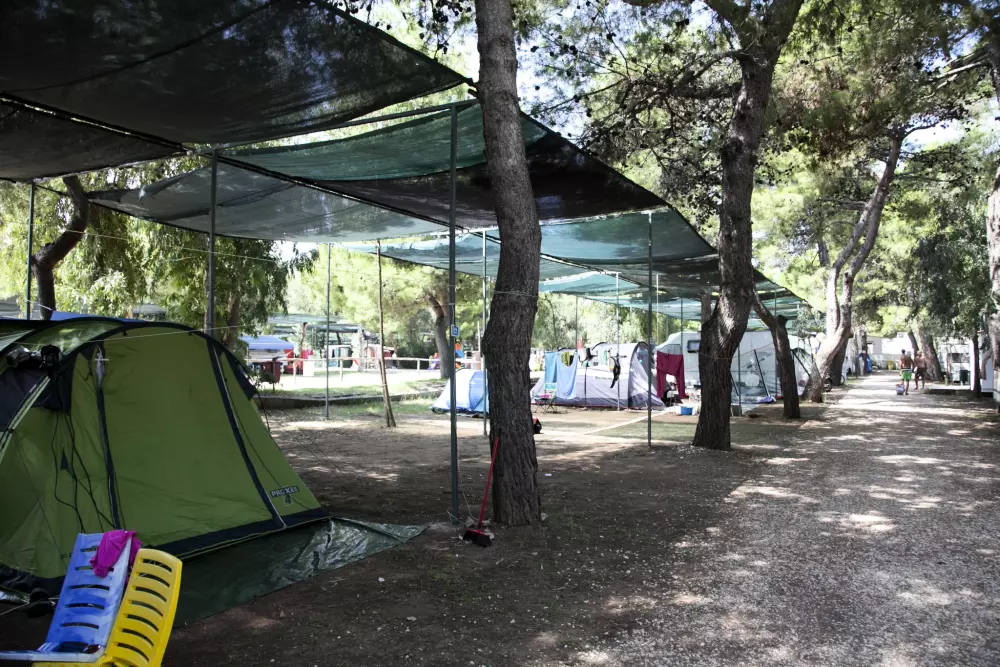 Camping Village Spiaggia Lunga 3 Sterren★★★