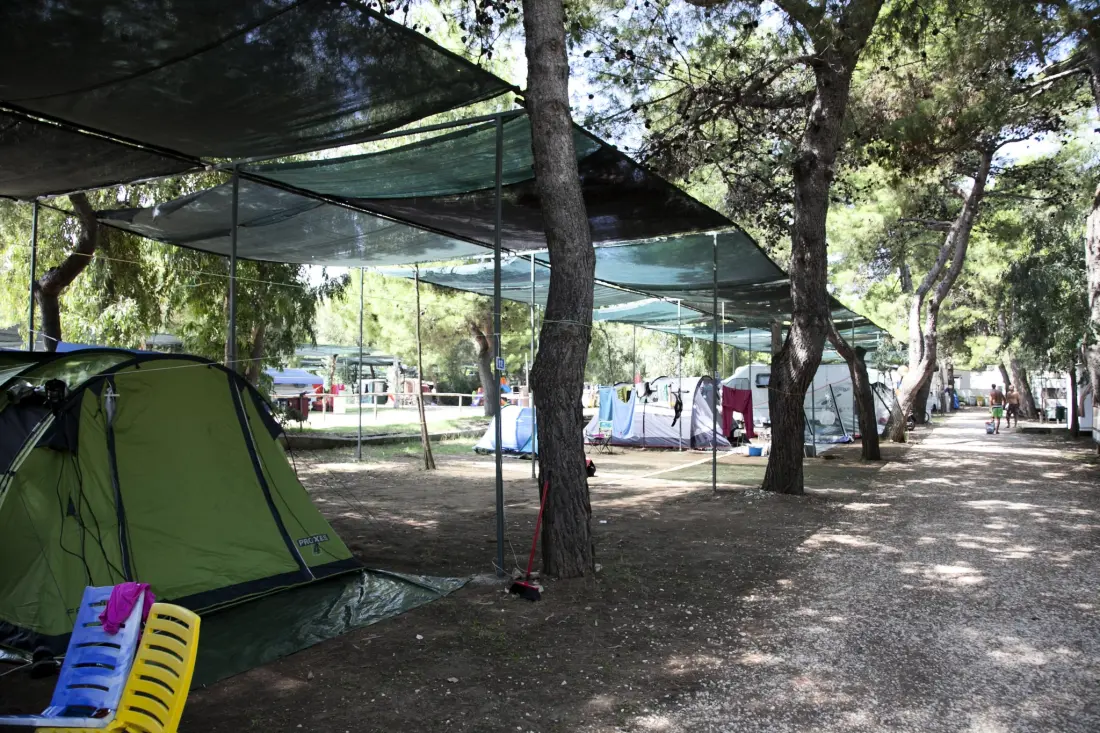 Camping Village Spiaggia Lunga 3 Sterren★★★