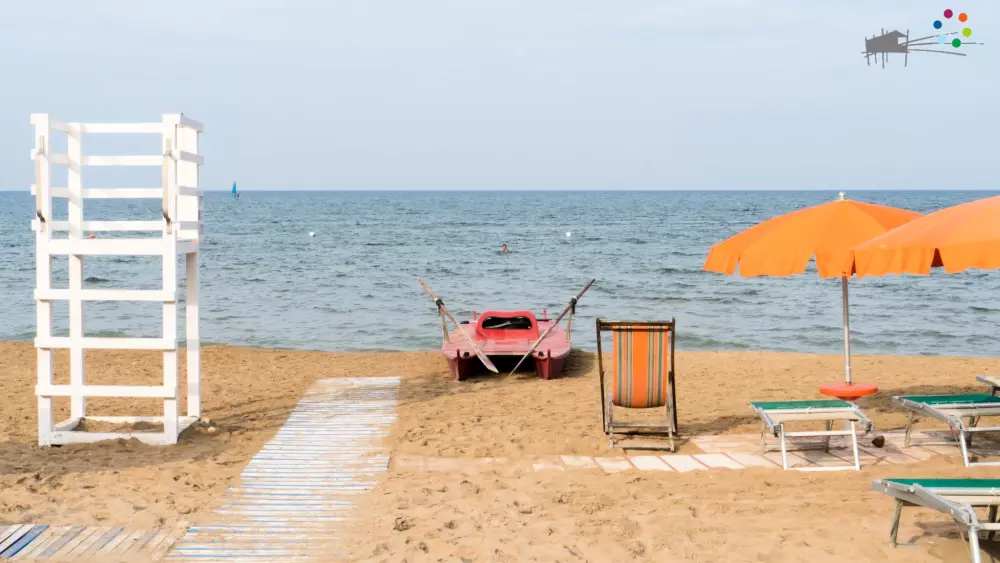 Camping Village Spiaggia Lunga 3 Sterren★★★