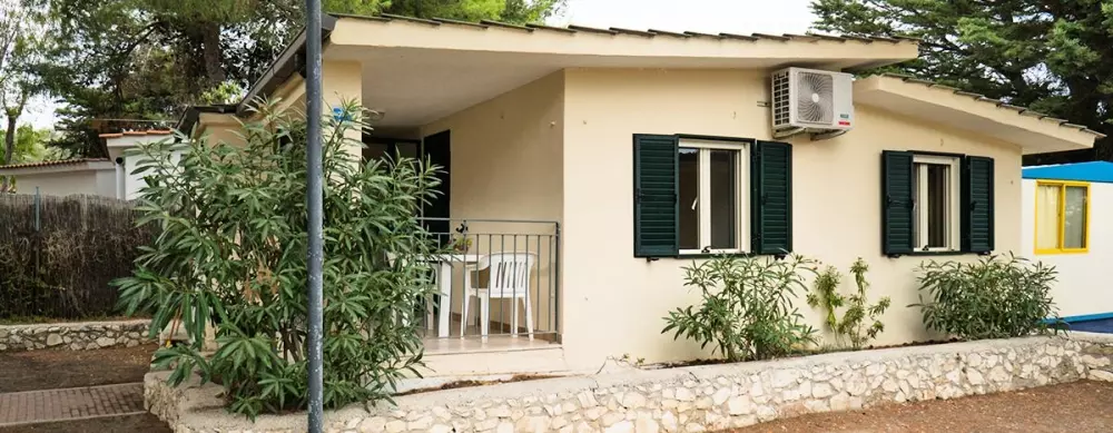 Camping Village Spiaggia Lunga 3 Sterren★★★