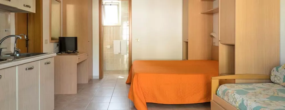 Camping Village Spiaggia Lunga 3 Sterren★★★