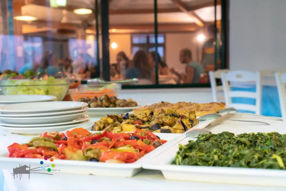 Camping Village Spiaggia Lunga 3 Sterren★★★