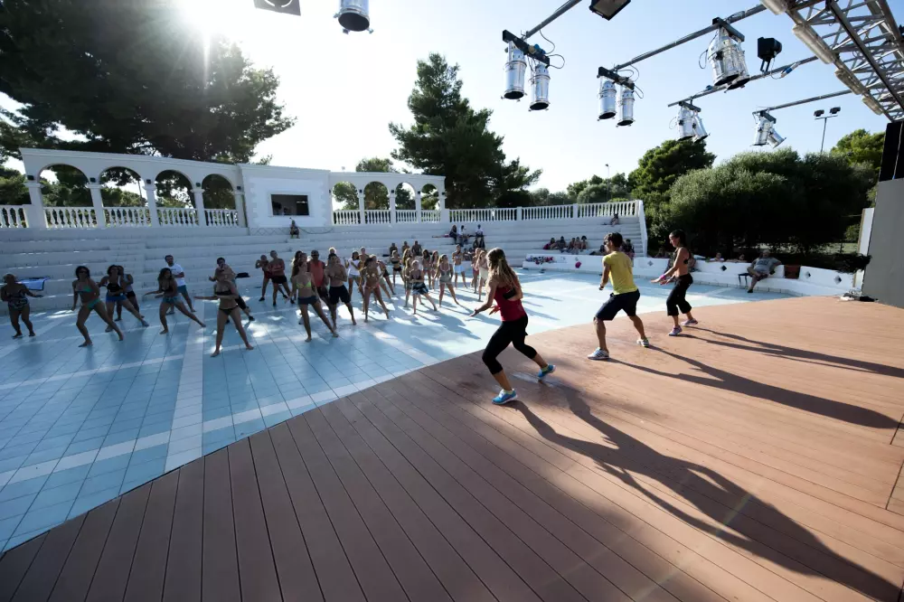 Camping Village Spiaggia Lunga 3 Sterren★★★