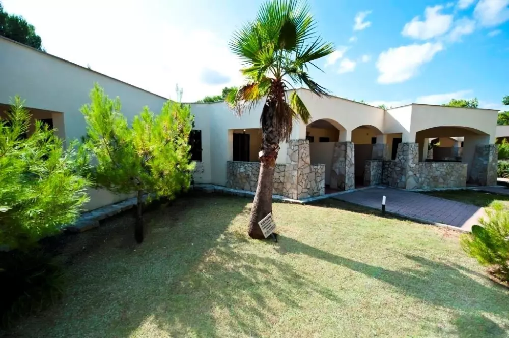 Camping Village Spiaggia Lunga 3 Sterren★★★