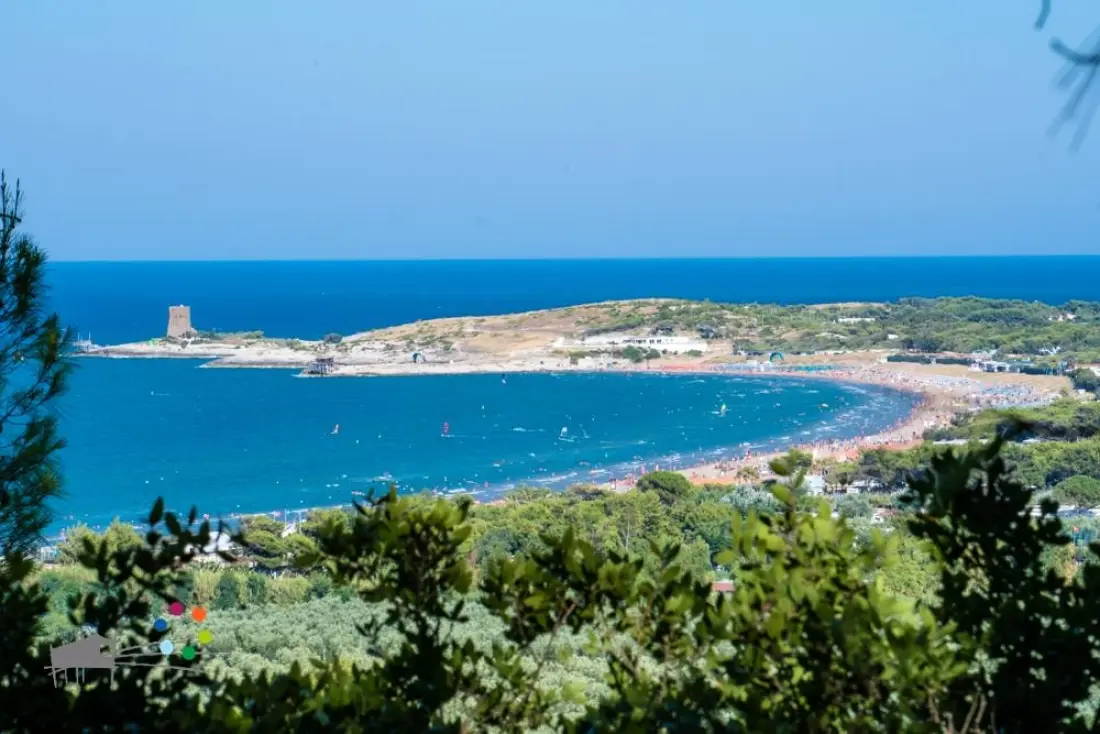 Camping Village Spiaggia Lunga 3 Sterren★★★