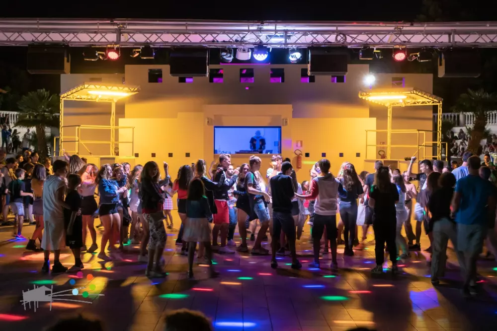 Camping Village Spiaggia Lunga 3 Sterren★★★