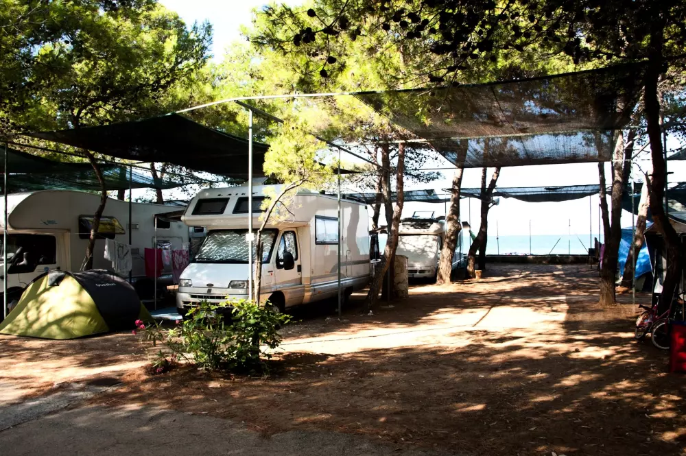 Camping Village Spiaggia Lunga 3 Sterren★★★