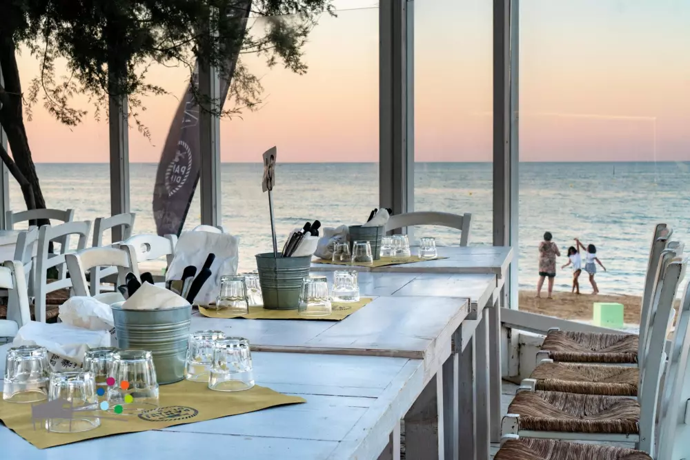 Camping Village Spiaggia Lunga 3 Sterren★★★