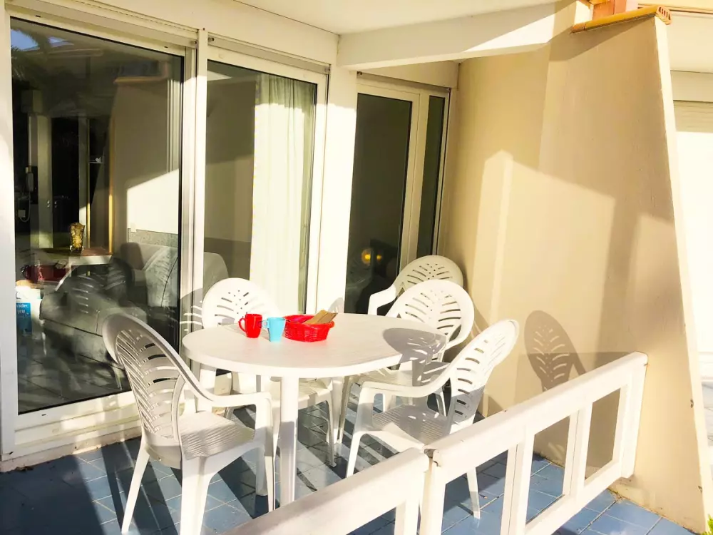 Residentie Le Boucanier