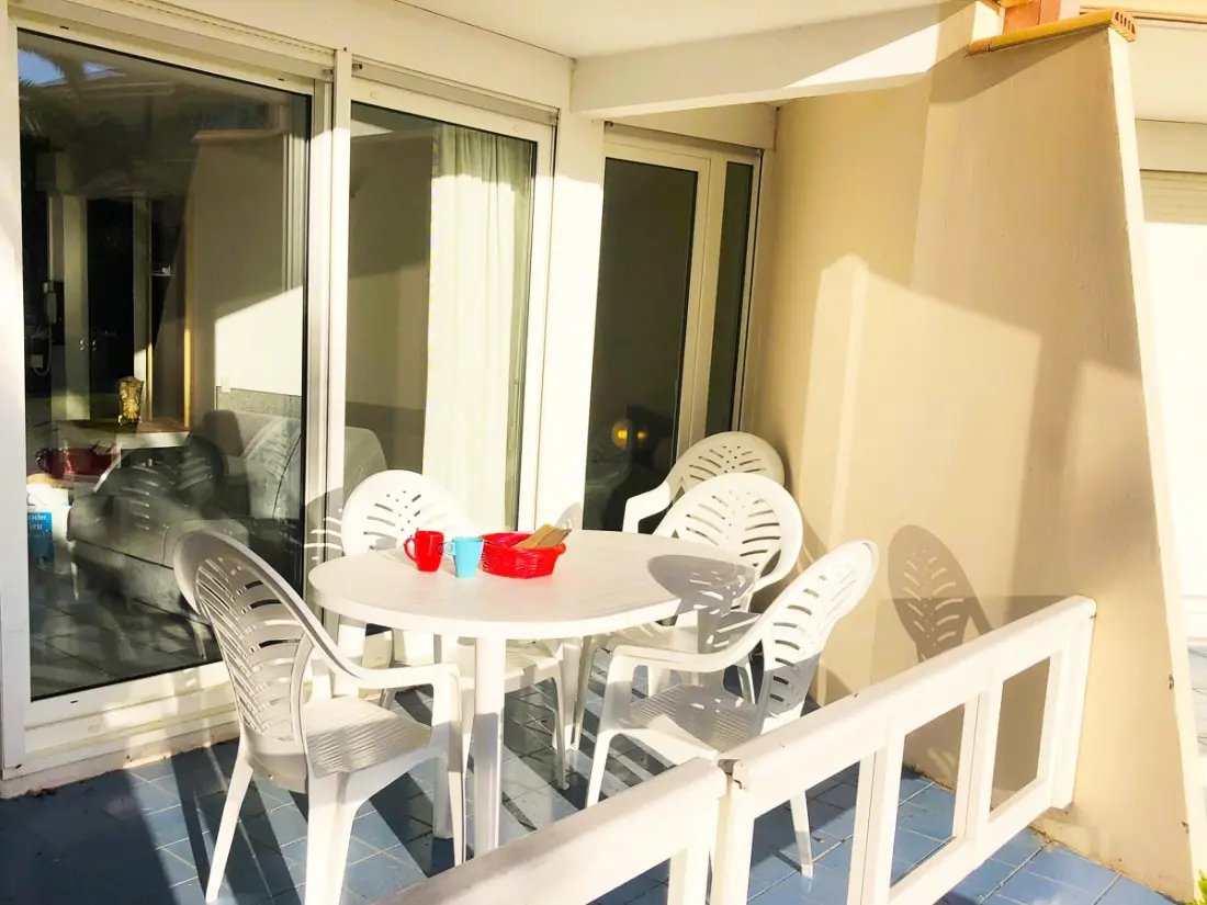 Residentie Le Boucanier