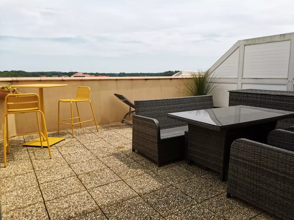 Residencia Le Boucanier