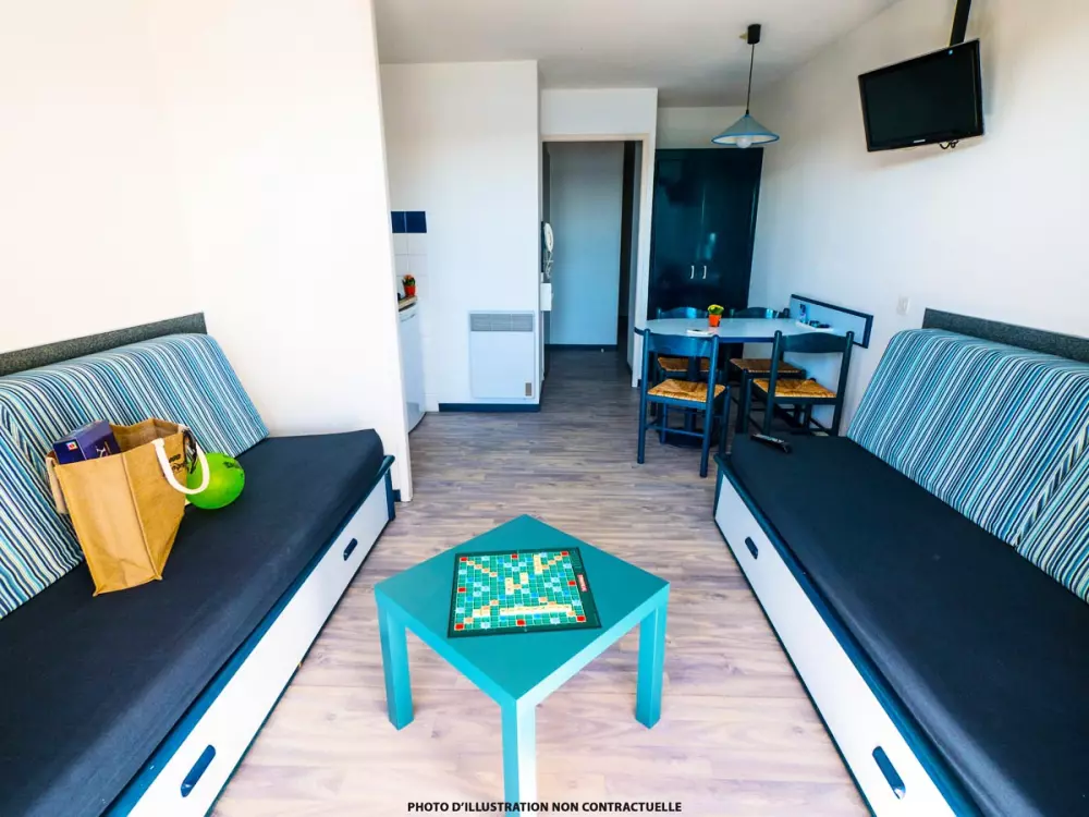 Residentie Le Boucanier