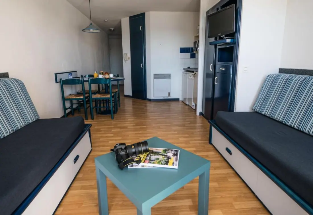 Residencia Mer & Golf Le Boucanier