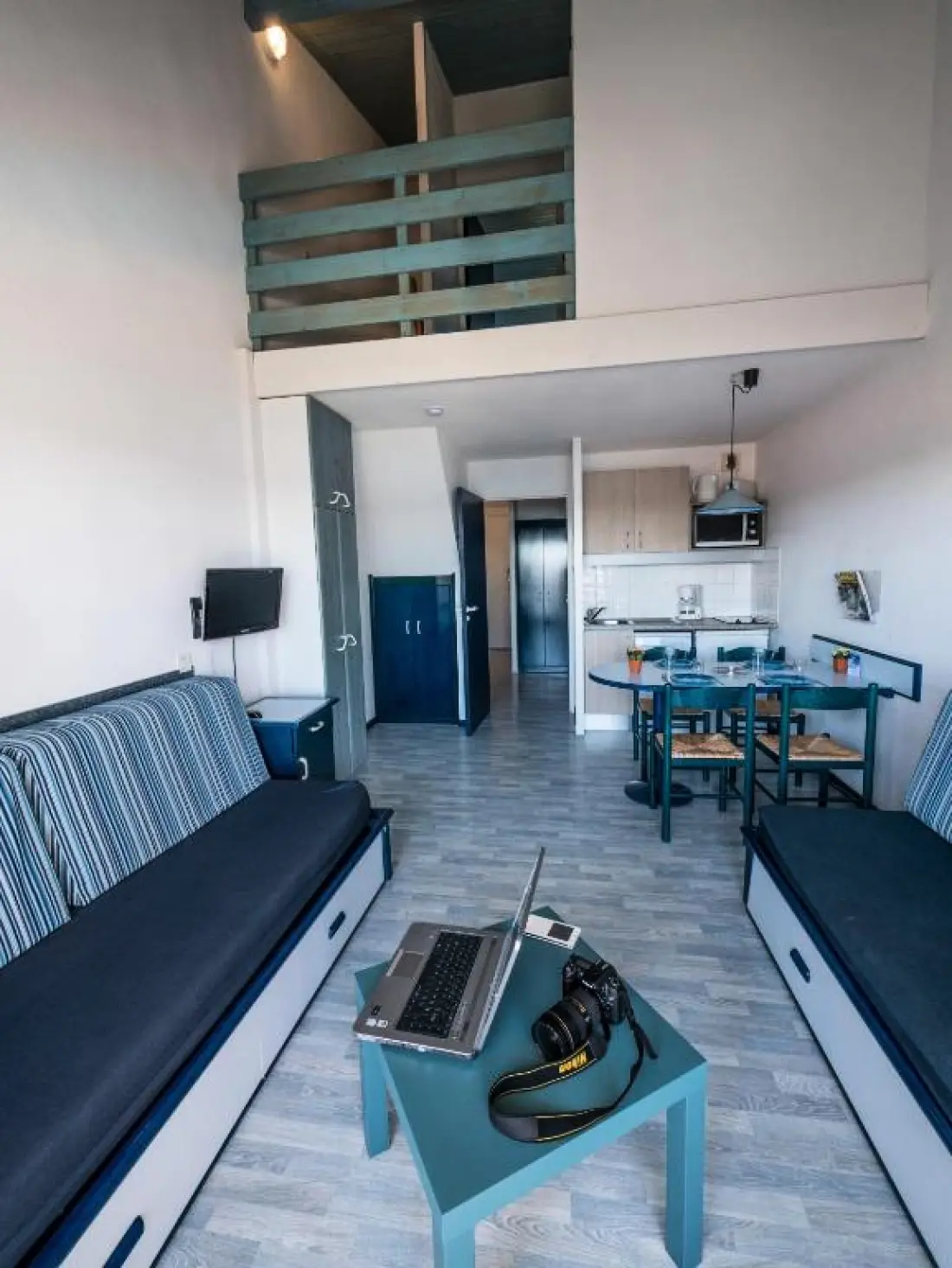 Residencia Mer & Golf Le Boucanier