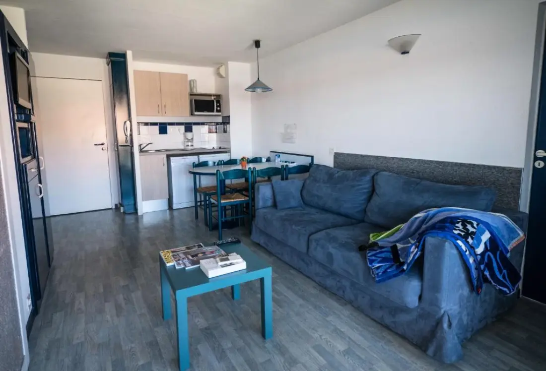 Residencia Mer & Golf Le Boucanier
