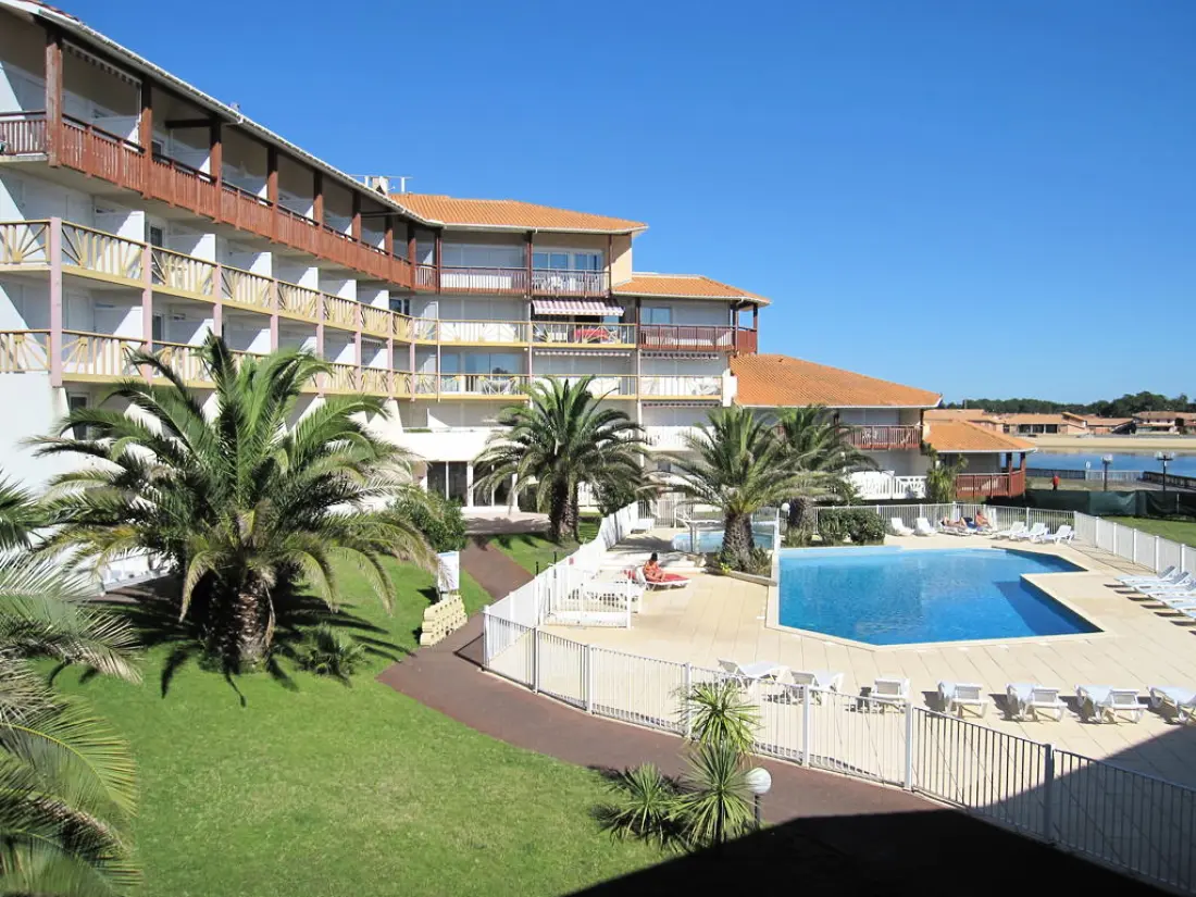 Residencia Mer & Golf Le Boucanier
