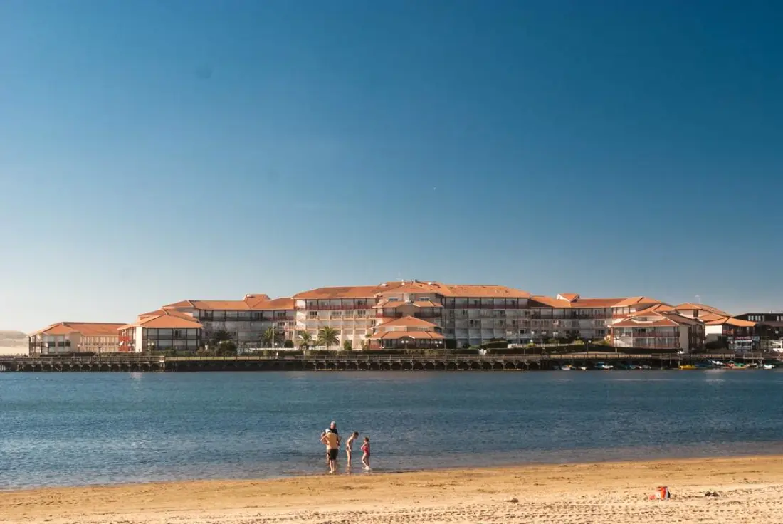 Residencia Mer & Golf Le Boucanier