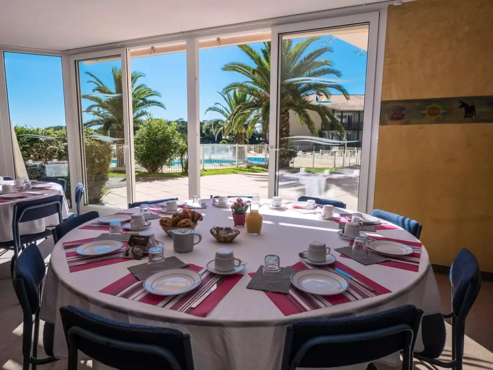 Residence Mer & Golf Le Boucanier