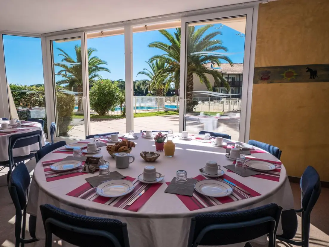 Residencia Mer & Golf Le Boucanier