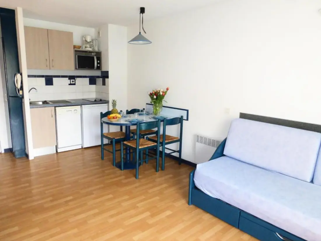 Residencia Mer & Golf Le Boucanier