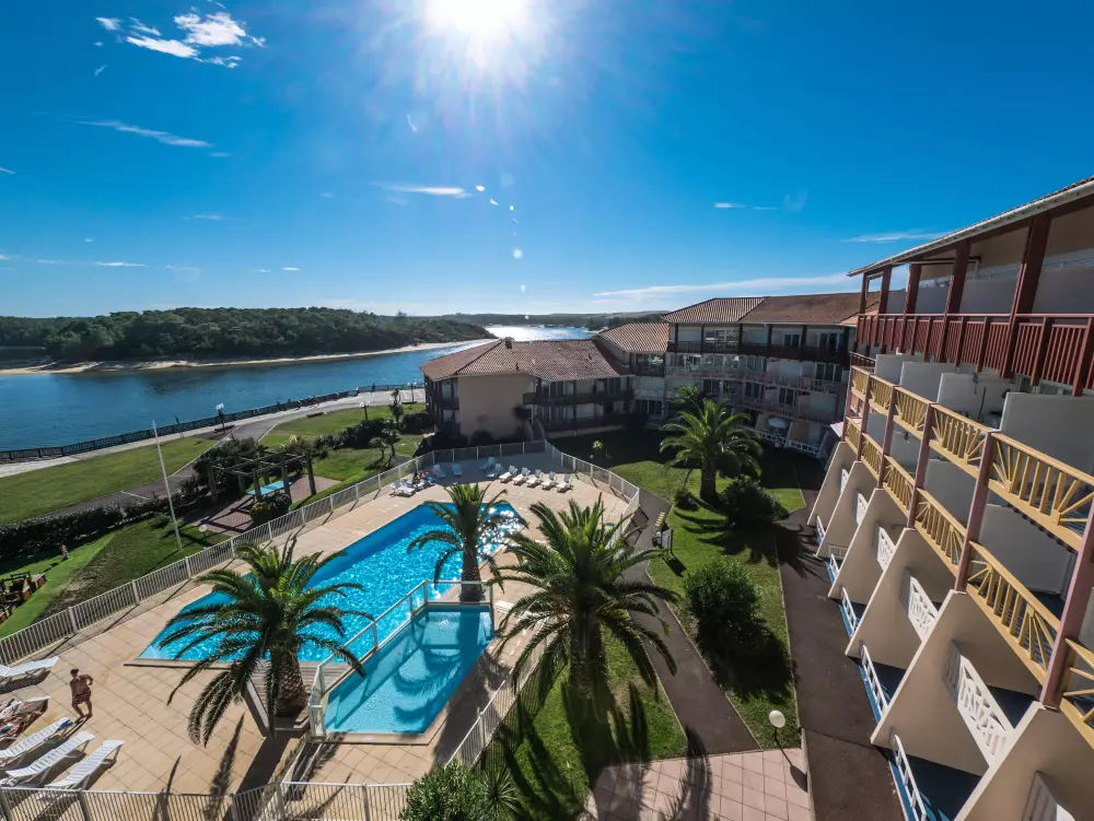 Residence Mer & Golf Le Boucanier