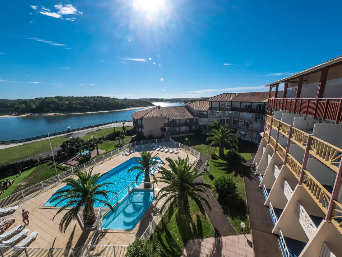 Residencia Mer & Golf Le Boucanier