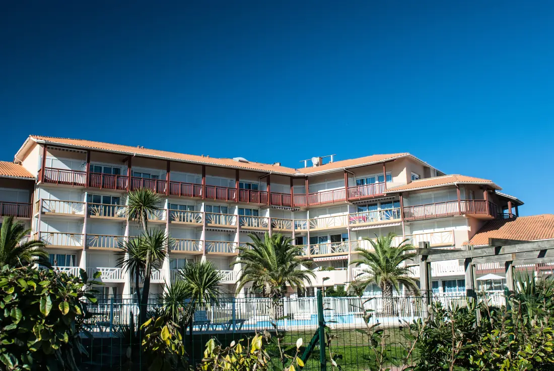 Residencia Mer & Golf Le Boucanier