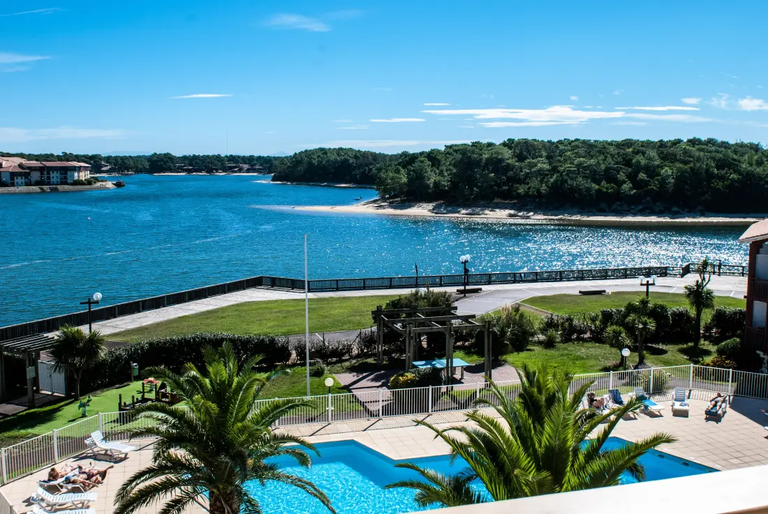 Residencia Mer & Golf Le Boucanier