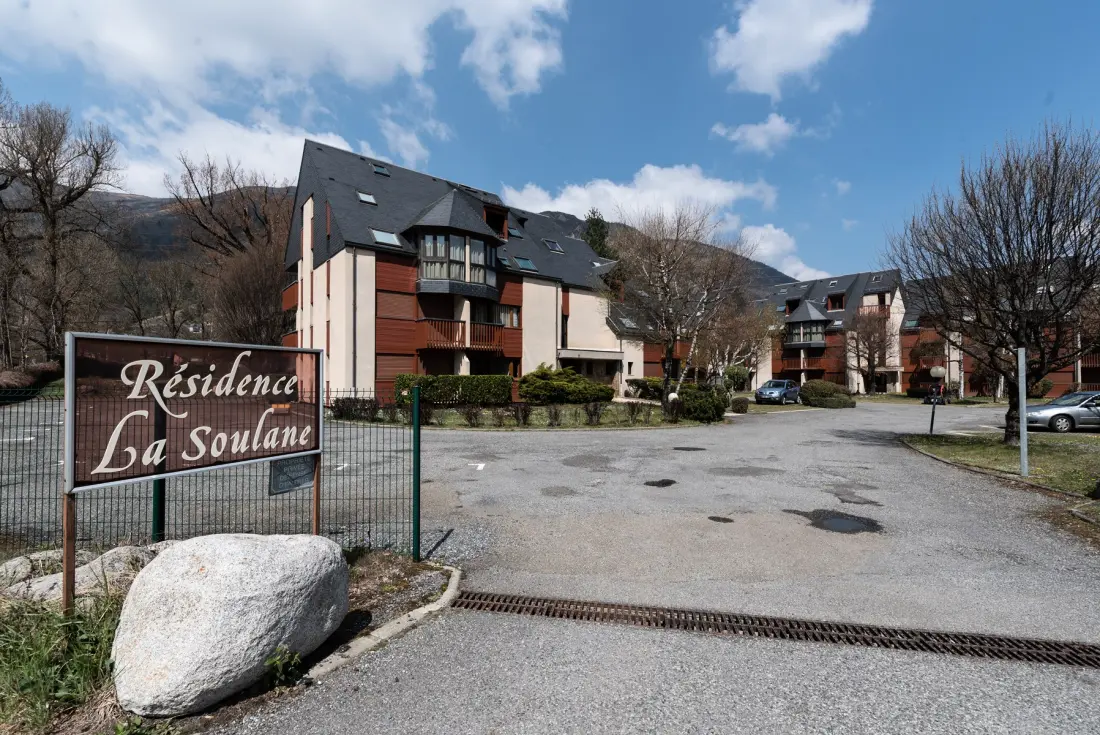 La Soulane rezidencia