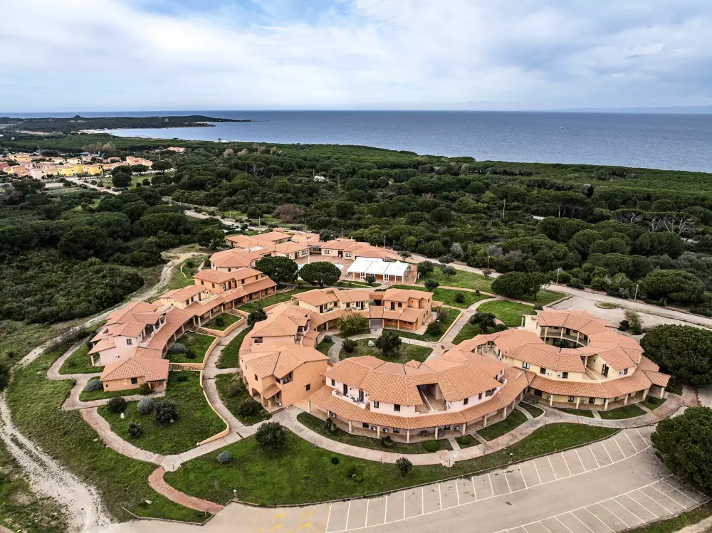 Residence Pierre & Vacances Vignola Mária