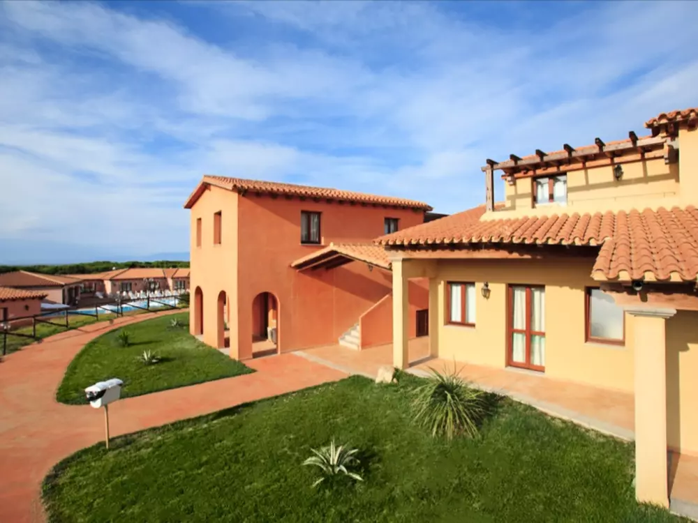 Residence Pierre & Vacances Vignola Mária