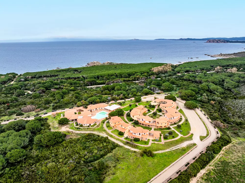 Residence Pierre & Vacances Vignola Mária