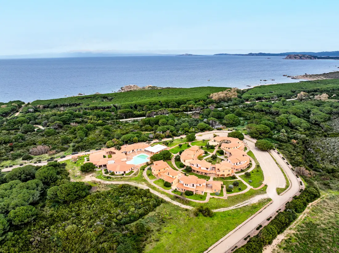 Residence Pierre & Vacances Vignola Mare
