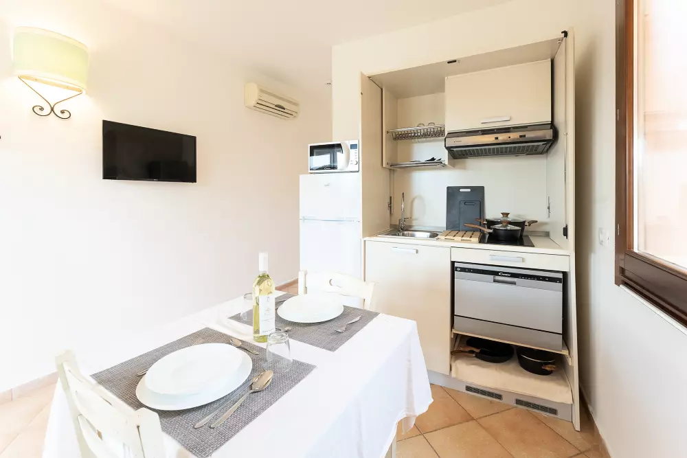 Residence Pierre & Vacances Vignola Mária