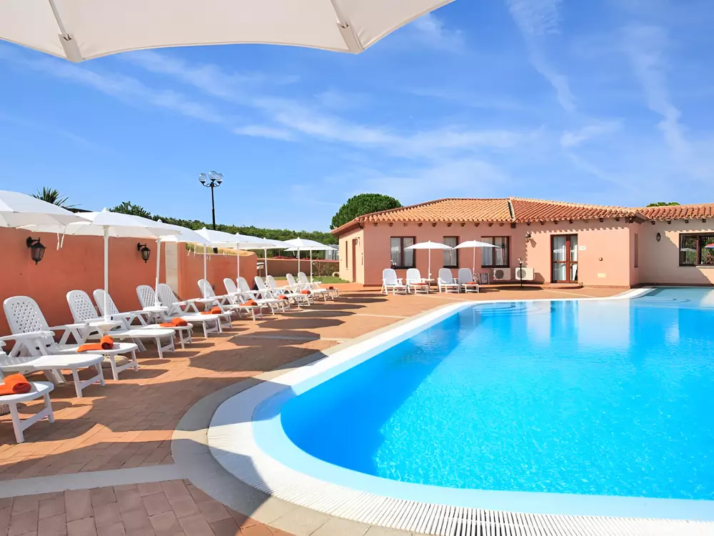 Residence Pierre & Vacances Vignola Mária