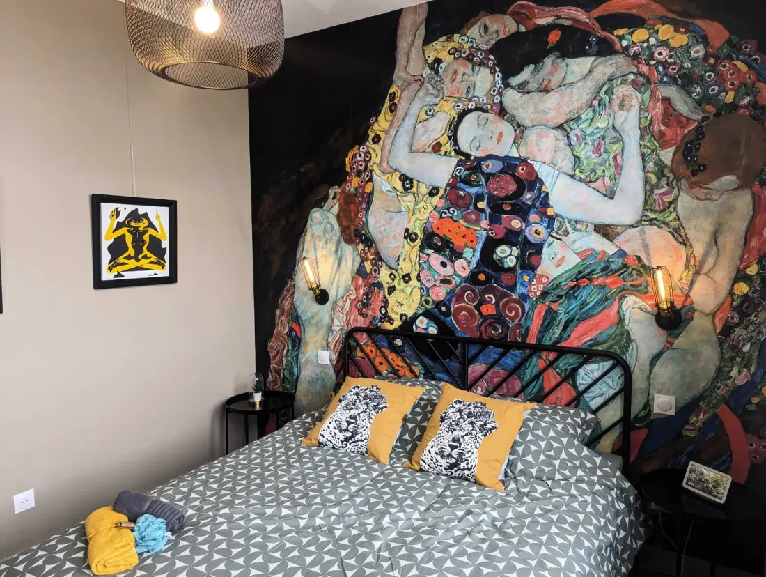 Gîte de France Die Hütte der Werkstatt 4 Ohren