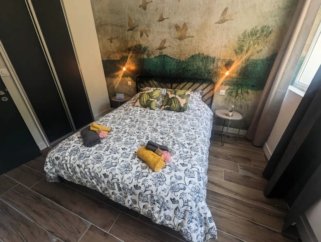 Gîte de France Die Hütte der Werkstatt 4 Ohren