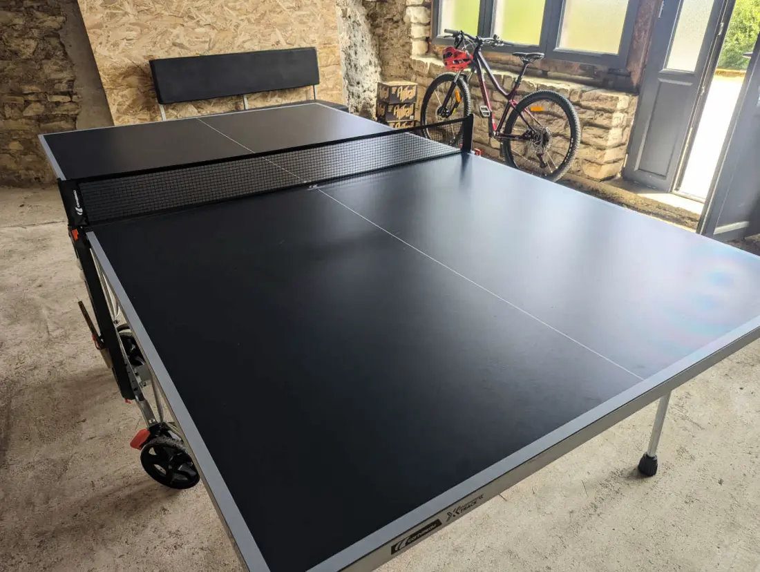 Gîte de France Die Hütte der Werkstatt 4 Ohren