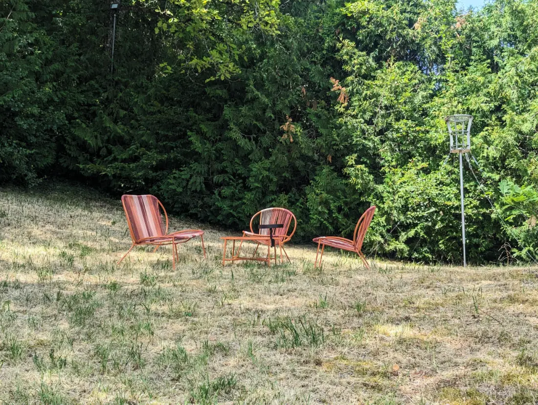 Gîte de France Die Hütte der Werkstatt 4 Ohren