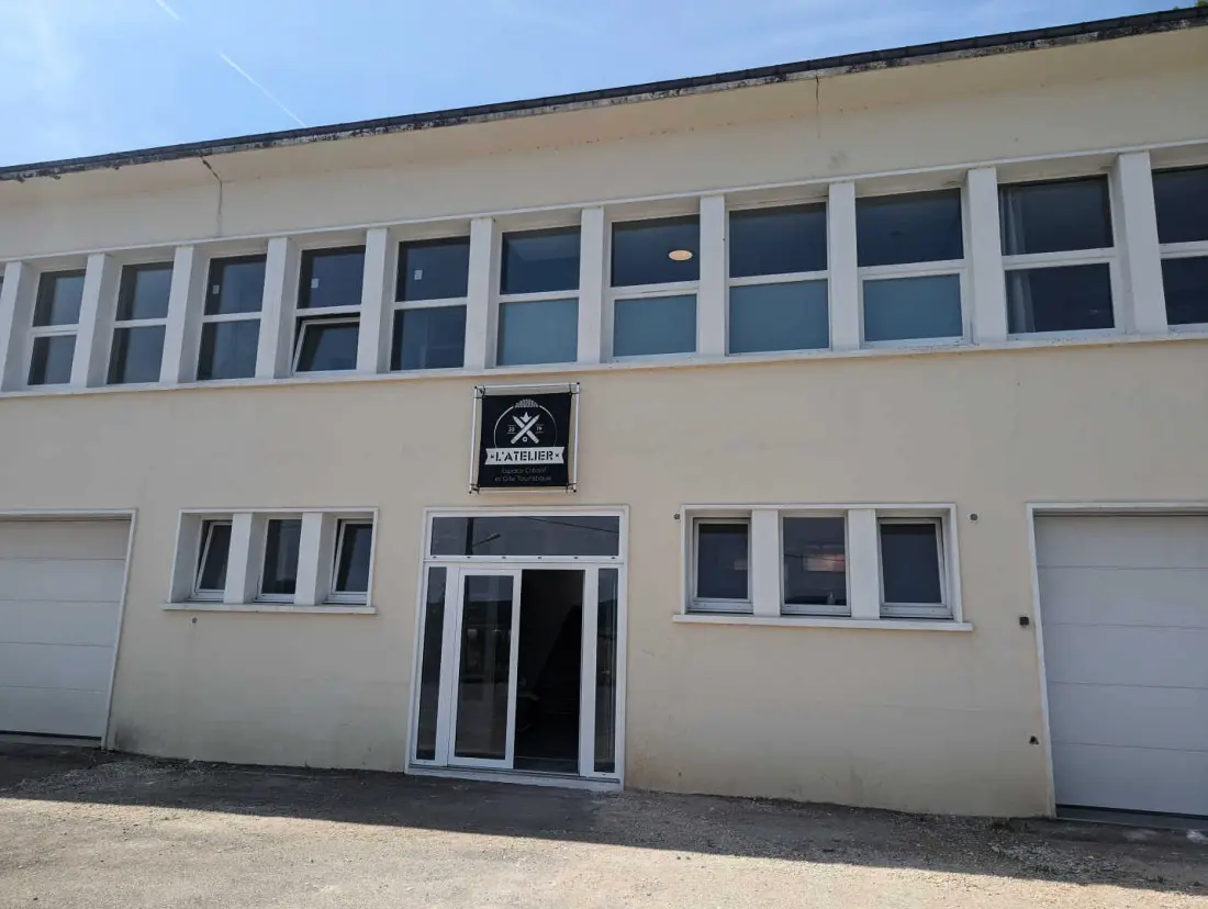 Gîte de France Die Hütte der Werkstatt 4 Ohren